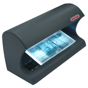 Ультрафиолетовый детектор банкнот DoCash 530