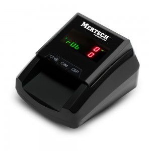 Автоматический детектор банкнот Mertech D-20A Flash Pro LED (АКБ)